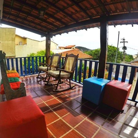 Arraial Suites アハイアウ・ド・カボ エクステリア 写真