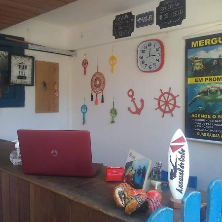 Arraial Suites アハイアウ・ド・カボ エクステリア 写真